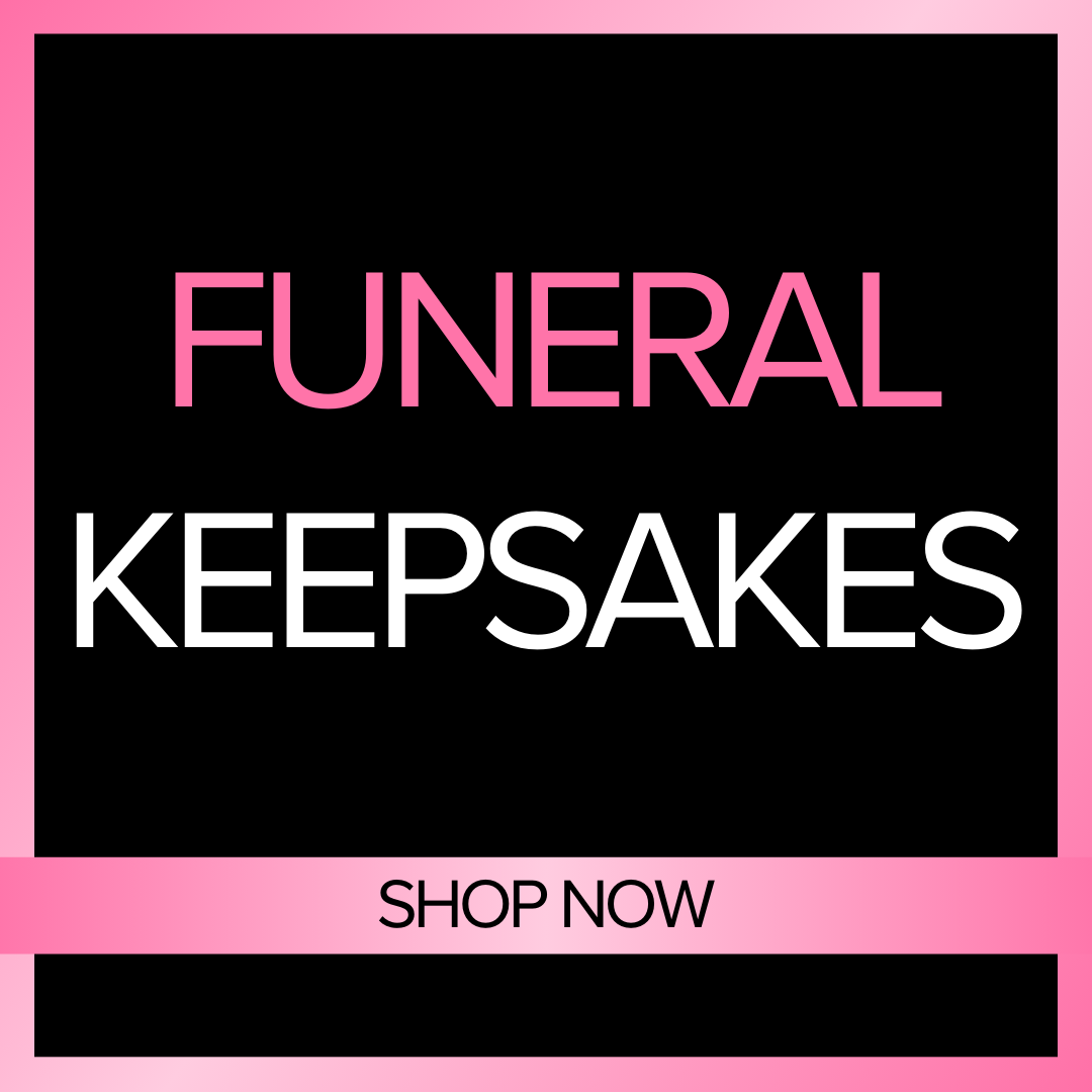 Funeral Keepsakes