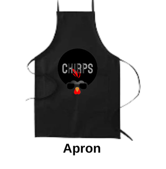 Custom Apron with Business Logo